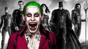 'zack snyder's justice league' trailer gives us plenty of superhero shots with a joker chaser enormous credit, of course, must be given to zack snyder 's intentions as a filmmaker. Neue Bilder Zu Zack Snyder S Justice League So Anders Sieht Jared Leto Als Joker Aus Kino News Filmstarts De