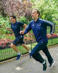 Mr cummings, the prime minister's former top adviser, has said mr hancock should have been fired over coronavirus failings and criminal, disgraceful behaviour on a testing target. Matt Hancock Works Out With The Sun As He Vows To Get Britain In Shape