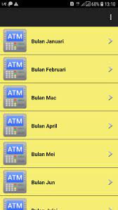 Berapa gaji pencen kerajaan 2021 yang anda bakal dapaat untuk persaraan wajib boleh guna kalkulator ini semakan jhev penyata pencen melibatkan veteran atm angkatan tentera malaysia. Tarikh Gaji Pencen 2020 For Android Apk Download