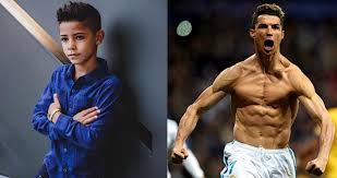 A lot of speculation raised up since cristiano ronaldo jr. Cristiano Ronaldo Jr Hotellevictorhugo