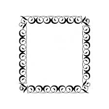 Decorative Border Clip Art Free Vector In Open Office Drawing Svg Svg Format Format For Free Download 147 72kb Clip Art Borders Free Clip Art Clip Art