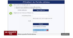 Portál občana je část webových stránek, která je občanům přístupná až po vyplnění registračního formuláře a přihlášení do portálu. Mesto Spustilo Portal Obcana Itvs