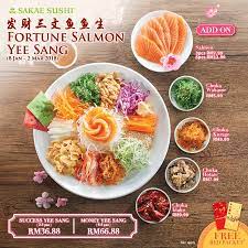 Opening promotion *dine for free. Sakae Sushi When It Dataran Pahlawan Melaka Megamall Facebook