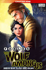 Fables The Wolf Among Us 9 Comix4free Parejas