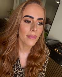 Natural, soft glam for our beautiful nurse & bride to be Elaine 👌🏽🔥 Key  products: -Charlotte tilbury Pillow Talk Light -Nars Radiant Longwear  -Tatti Lashes Angel Energy Lashes @heathermackinnonmua