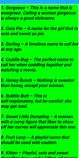 Membuat nickname keren free fire itu ada tips nya loh!! 2000 Nickname For Girlfriends For Android Apk Download