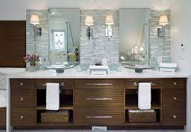 About press copyright contact us creators advertise developers terms privacy policy & safety how youtube works test new features press copyright contact us creators. Good Lighting Is Essential In The Bath Sconces Placed At Eye Level Flanking The Mirror Elimina Bathroom Design Inspiration Beautiful Bathrooms Dream Bathrooms