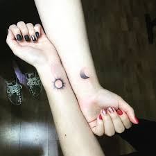 Crossed arrows are a native american symbol of deep friendship. 23 Matching Friendship Tattoo Ideas Cute Best Friends Tattoos