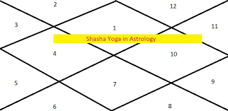 Shasha Yoga Astrologygains