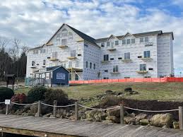 34 Room "Boardwalk Inn" Coming Next to Tim's at Lake Anna - Lake Anna  Online™