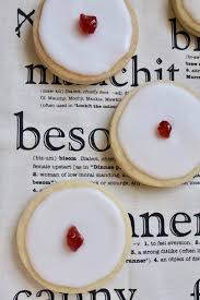 Christmas in scotland is known for its yuletide traditions. Empire Biscuits Classic Scottish Iced Cookies With Raspberry Jam Christina S Cucina