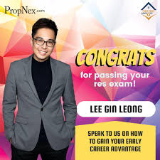 Profile for Lee Gin Leong
