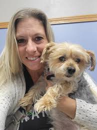 Is anyone missing a small animal?