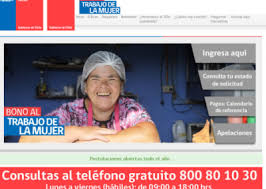 Una vez realizada la postulación y en caso de haber sido. Los Requisitos Para Postular Al Bono Al Trabajo De La Mujer El Vacanudo Cl Noticias De Osorno Y Los Lagos