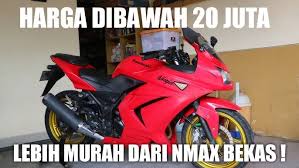 Berbagai jenis motor sport murah ini telah hadir memeriahkan ragam motor sport di jalanan. Harga Motor Sport Dibawah 20 Juta Youtube