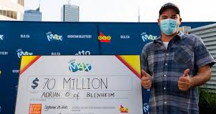 In fact, your odds of winning. Southwestern Ontario Man Takes Time To Plan Before Claiming 70m Lotto Max Jackpot Globalnews Ca