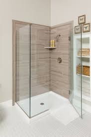 The 5 Biggest Shower Remodeling Mistakes And How To Not Repeat Them On Your Job Big Shower Bathroom Shower Walls Shower Remodel