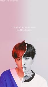 bts wallpaper cute, wallpapers kpop, bts and bts suga - image #6167556 on  Favim.com