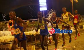 Larian antarabangsa jambatan sultan mahmud 2017. Josphat Kiptanui Juara Baru Lajsm