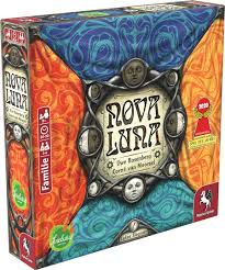 Nova Luna Spel I Focus Bradspel