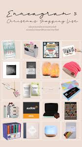 Christmas Gift Ideas Enneagram Type 5 Enneagram Enneagram Types