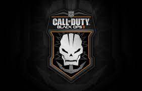 Wallpaper Call Of Duty Black Ops 2 Cod Skull Logo Game Wallpapers Games Download
