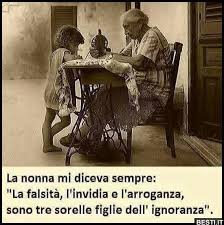 La Nonna Mi Diceva Sempre Besti It Immagini Divertenti Foto Barzellette Video Citazioni Immagini Citazioni Sulla Conoscenza