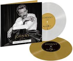 Et coup de chance, vous savez exactement où trouver un disque d'or johnny hallyday à moins cher. Johnny Acte 2 Edition Limitee Double Vinyle Lp Cd Hallyday