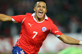New york yankees (majors) born: Barcelona Sign Chilean Alexis Sanchez Football Al Jazeera