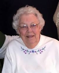 Remembering Cornelia Rose “Toots” Betler Britton