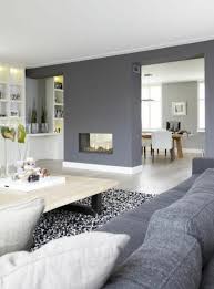Wandgestaltung Grau Wohnzimmer Design Sofa Sessel Teppich Kamin Wohnzimmer Design Wohnzimmer Grau Wohnen