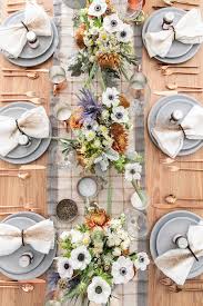 Plan the perfect party with our range of table decorations, including lights, centrepieces, and cakes. 40 Best Thanksgiving Table Decor Ideas Thanksgiving Table Settings