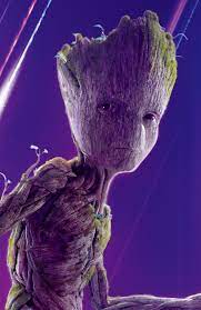 With chris pratt, zoe saldana, dave bautista, vin diesel. Groot Marvel Cinematic Universe Wiki Fandom