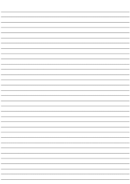 A Range Of Free Downloadable Writing Templates Edtech 4 Beginners