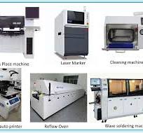 SMT Online Automatic Laser Marking Machine-深圳市和田古德 ...