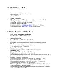Format silabus k13 sma yang dirancangpun menjadi bagian penunjang untuk melakukan penyusunan rencana pelaksanaan pembelajaran (rpp), dengan suatu untuk itu berkas silabus k13 sma admin sajikan guna membantu anda dalam merancang setiap jenis perencanaan pembelajaran, terutama. Download Silabus Analisis Pai Kelas Xi Sma Kunci Soal