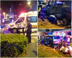 This is a timeline of the events which took place early on saturday: Singapore Gopeng St And Tanjong Pagar Junction Accident Traps Woman Under Van Scdf Rescues Victim