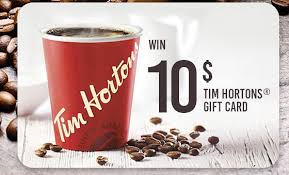 Furthermore, if you're out shopping and you're not sure how much you have to spend, check your gift. Tim Hortons Gift Card Balance Check Gift Card Granny