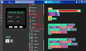 Maybe you would like to learn more about one of these? Iamliubo M5stack On Twitter Today Tanks For Blynk S Blynk Library Blynk App Blynk Blynk Uiflow M5stack Env2