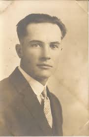 IDENTIFIED: Elmer Hood Barber (1887-1963) Source= Ancestry