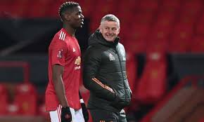 10,167,529 likes · 1,385,077 talking about this. Solskjaer Hints At New Manchester United Contract For Paul Pogba Manchester United The Guardian