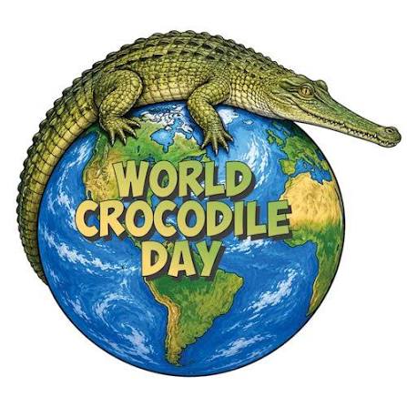 World Croc Day (@WorldCrocDay) • Facebook