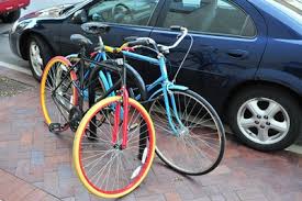 Bike cage' inside downtown Ann Arbor parking garage will provide new option  for bicycle commuters