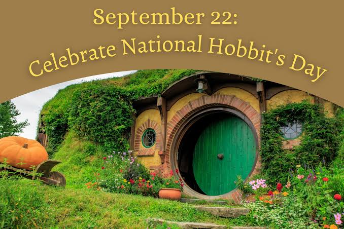 Celebrate National Hobbit Day! – Charles County Public Library