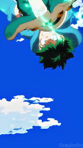 Izuku Midoriya Deku Aesthetic Wallpaper Hero Wallpaper Anime Background Cute Anime Character