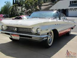 Check spelling or type a new query. 1960 Buick Invicta Convertible 401c I V8 Rare Car