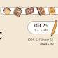 Fall Art Market at Big Grove — Public Space One