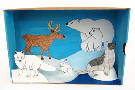 Male walrus can have weight up to 2 tons. Arctic Polar Animals Free Printable Templates Coloring Pages Firstpalette Com