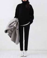 Androgen A Minimalist Androgynous Wardrobe Imgur Minimalist Fashion Fashion Black Fashion