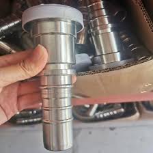 When connecting a copper pipe fitting to a galvanized steel pipe, you must use a dielectric fitting. China 15611sw Npt Male Swivel Fittings Taper Thread Galvanized Steel Pipes And Fittings Hose Pipe Fitting China Pipe Fitting Tube Fitting